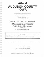 Audubon County 1988 